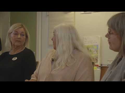 Platshållare för video
