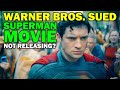 BREAKING New Superman Movie Blocked In Some Countries