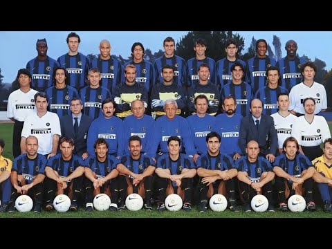 Inter 1999/2000 - Domenica Sportiva & 90° minuto