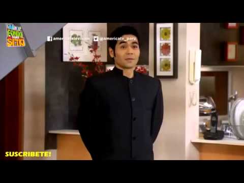 Al Fondo Hay Sitio Capitulo 1097 AVANCE Full HD 1080P ISDB-T Viernes 25-07-14 Sexta Temporada