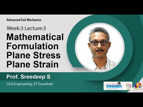 Advanced Soil Mechanics Intro video