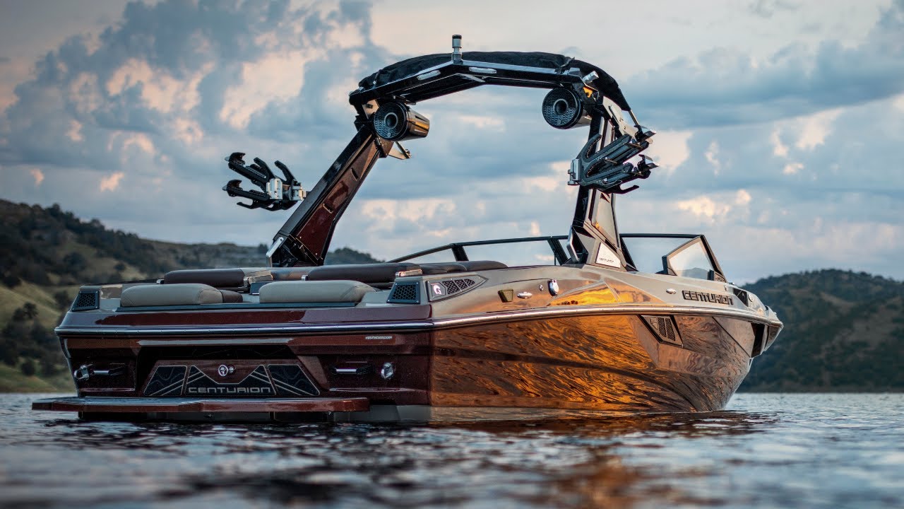 2026 Centurion Fe22 Walkthrough