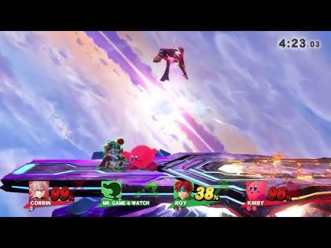 Laf. Sm4sh @ SnB 16 Doubles - Team Ram War vs. Team Cacophony