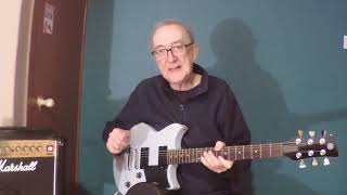Video thumbnail for Yamaha Revstar RS320 review. by John Coupland