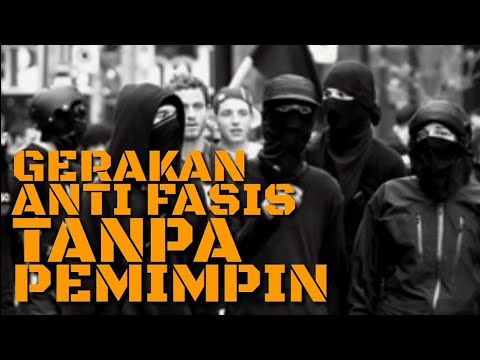 ANTIFA : RINGKASAN SEJARAH GERAKAN ANTI FASIS DI DUNIA