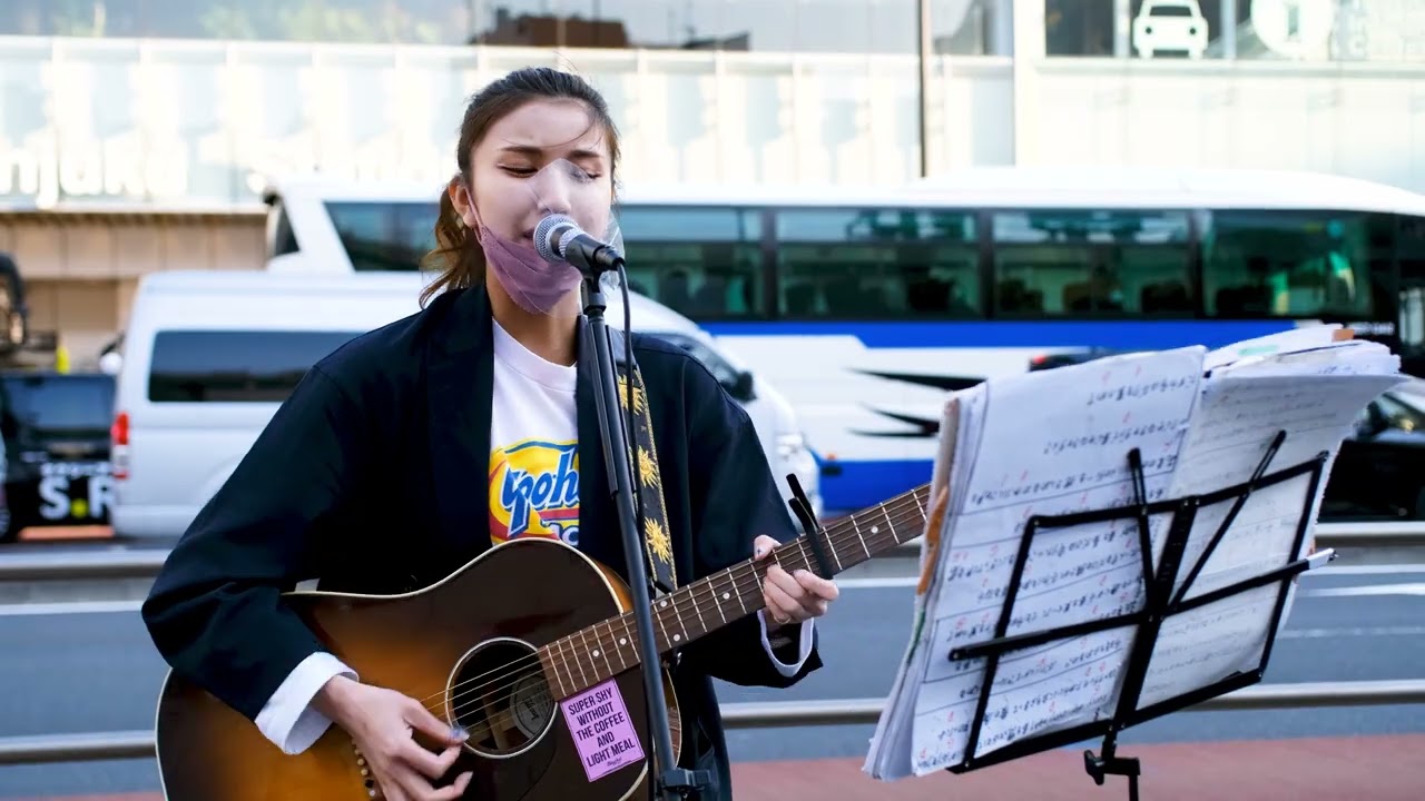 STREETSNAP : 植城微香 [COVER] "鱗" - 2022.05.03_04