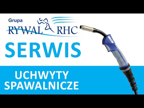 Naprawa i regeneracja uchwytów spawalniczych (Serwis uchwytów spawalniczych RYWAL-RHC)