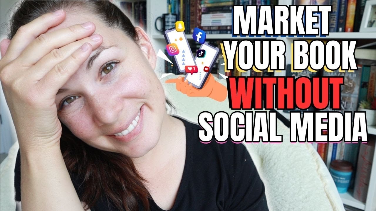 3 Ways to Advertise Your Book on BookBub without any social media necessary!