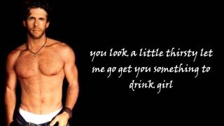 Billy Currington - Hey Girl