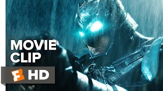 Batman v Superman: Dawn of Justice Movie CLIP - Stay Down (2016) - Ben Affleck Movie HD