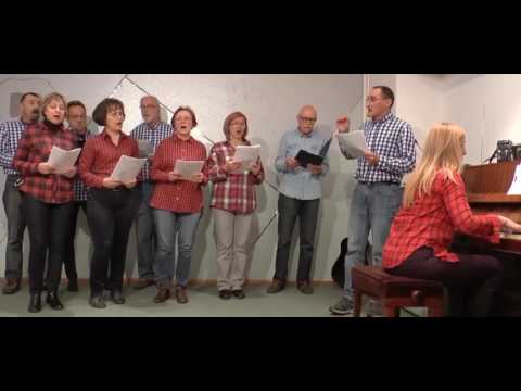 Po jezeru bliz' Triglava