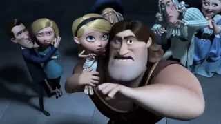 Grizfolk Way Back When( Mr Peabody &amp; Sherman)