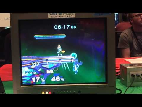 LTC4 Melee - Mr Lz vs Mojo