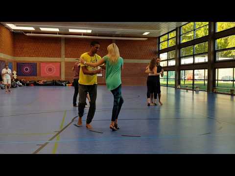 Felipe & Valeria | Forro de Colonia Festival 2018 | Free Dancing