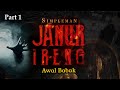 Prekuel Cerita Mistis Sewu Dino Awal Babak Janur Ireng By Simpleman Part 1