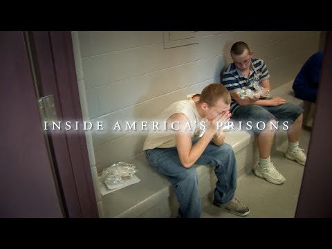 First Day in Juvenile Prison: What It's Like During Intake