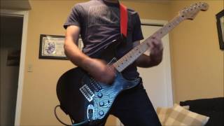Billy Talent Horses &amp; Chariots Guitar Cover