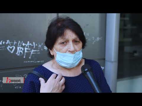 Շատ անհարմար է, շունչներս կտրվում է