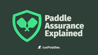 Video thumbnail: Paddle Assurance Explained