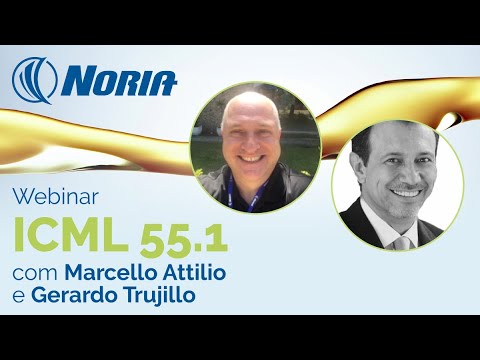 Webinar ICML 55.1 com Gerardo Trujillo e Marcello Attilio