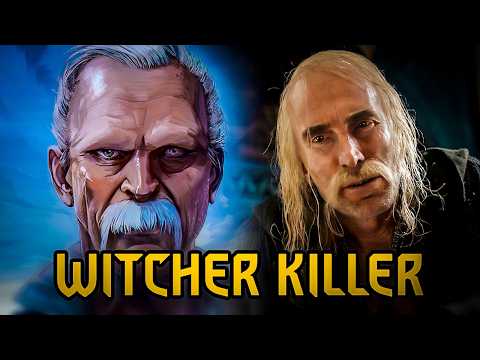 Witcher. LEO BONHART — Full Story