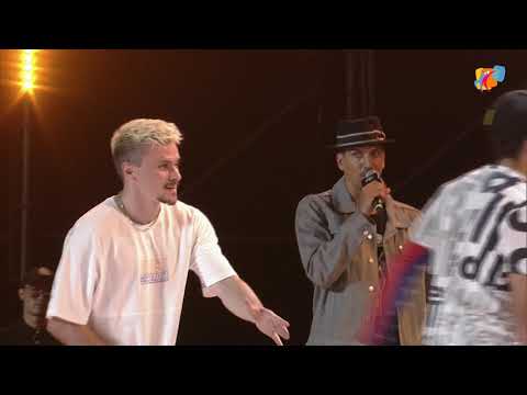 3rd Place Battles Lussy Sky vs Lil G - WDSF World Breaking Championship