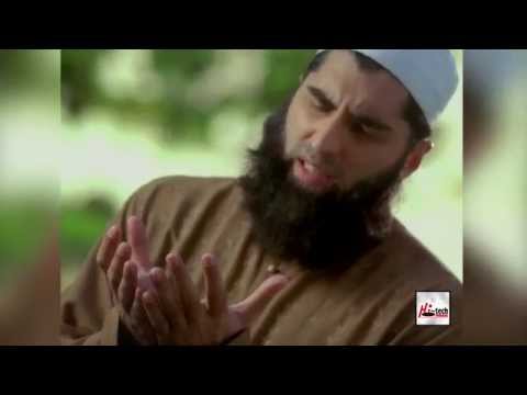 MULTAZIM PAR (DUA) - JUNAID JAMSHED - OFFICIAL HD VIDEO - HI-TECH ISLAMIC - BEAUTIFUL NAAT