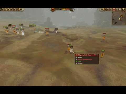 RTK Huda Vs Gotrek 1