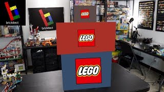 THIS LEGO HAUL WILL SURPRISE YOU! by brickitect