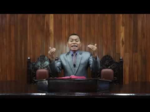 SBLD Sunday (26.04.2020) Service 10:00 am Rev. Thridong Pastor