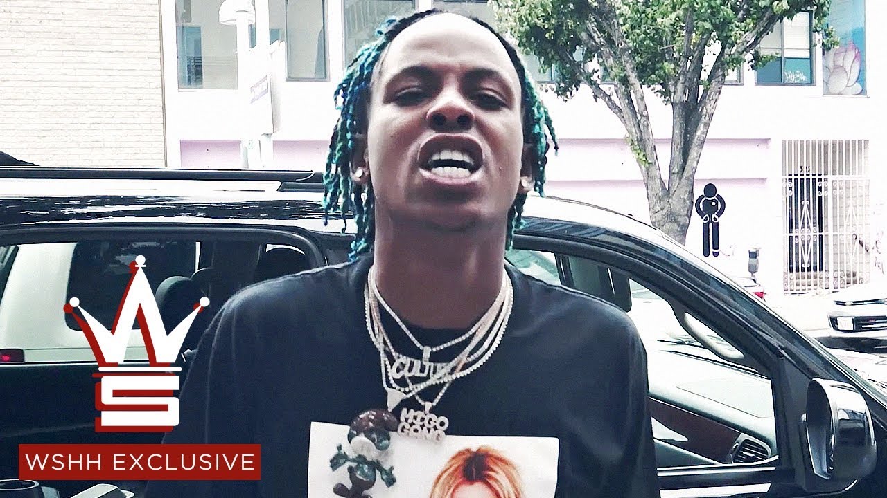 Cdot Honcho ft. Rich The Kid — 02 Shit Remix