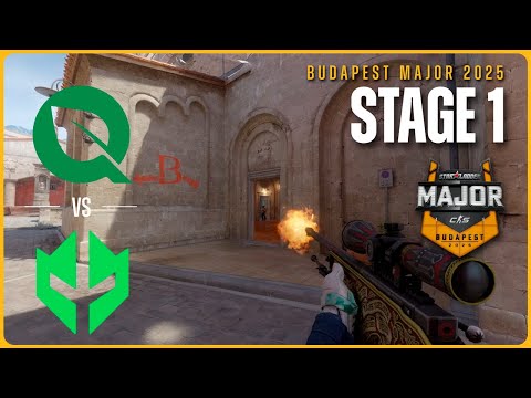 Imperial vs FlyQuest - HIGHLIGHTS - StarLadder Budapest Major 2025 - STAGE 1 | CS2