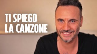 Nek ci spiega &quot;Mi farò trovare pronto&quot;: &quot;È il mio inno all&#39;amore ispirato a Borges&quot;