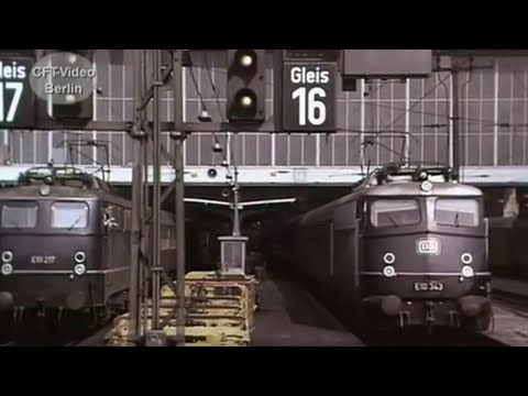 Baureihe E10.3 - die Bügelfalte