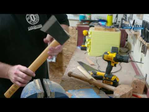 Axe Gang Hatchet Handle Replacement