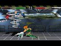 Blood Storm Jayts Vs Dronk