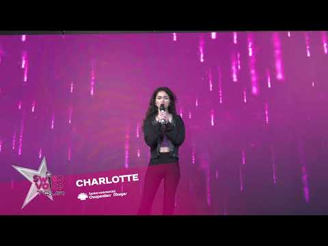 Charlotte - Swiss Voice Tour 2022, Charpentiers Morges