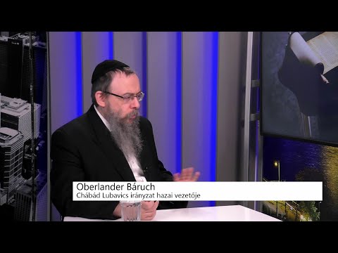 PIRKADAT M. Kende Péterrel: Oberlander Báruch