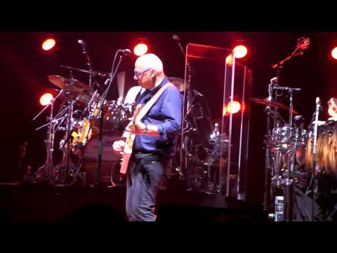 Mark Knopfler - Piper To The End - Oslo Spektrum 09.06.2019