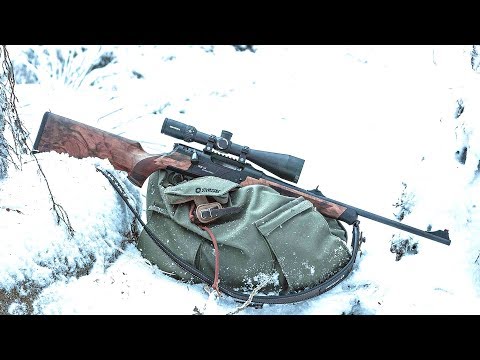 Strasser RS14 Evolution rifle