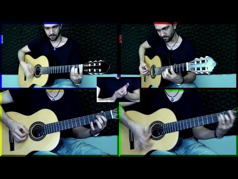 Innuendo | Flamenco Guitar Solo Cover | Queen