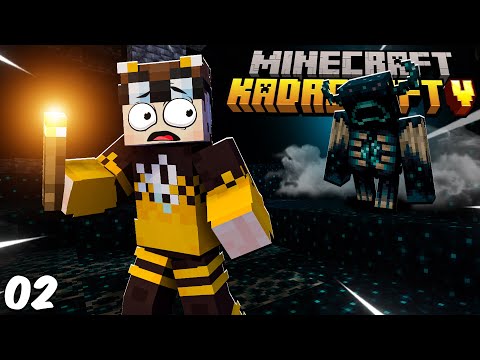 KadaCraft 5: Episode 2 - SINUBUKAN KONGPUMUNTA SA DARK CAVE