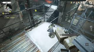 【アークナイツ：エンドフィールド】＃4　昨日の続き。【PC版】