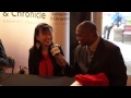 Derrick Lucas with Akiko Tsuruga