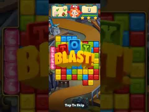 Toy Blast level 6377