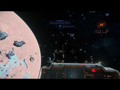 Wanted: LRT (Aurora) - Mission Gameplay - Mustang Alpha - Star Citizen [3.12.1]