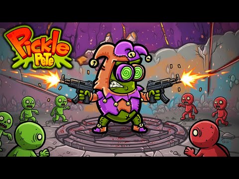 I Spent 10 Hours Turning A Pickle Into A Crit God... And It's AMAZING!