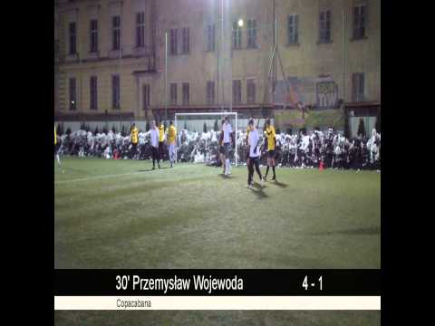 2. tydzień: Copacabana - Delta Dębica (FLS Wiosna 2013)