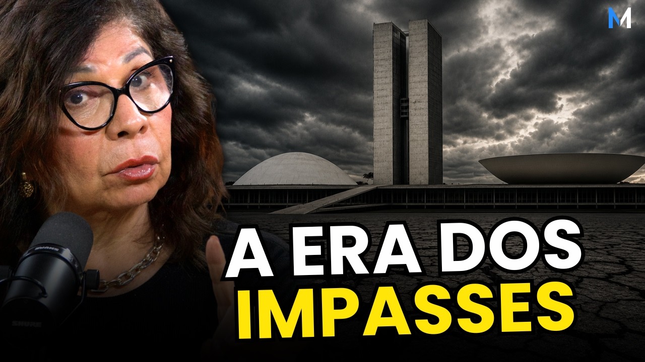 O ALERTA DE QUEM ACOMPANHA BRASÍLIA HÁ 40 ANOS