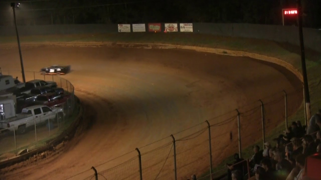 Stock 4 at Toccoa Raceway July 3rd 2019